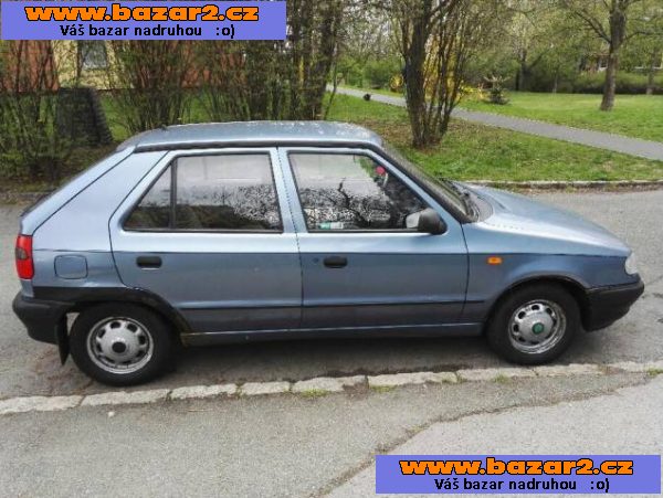 Škoda Felicie
