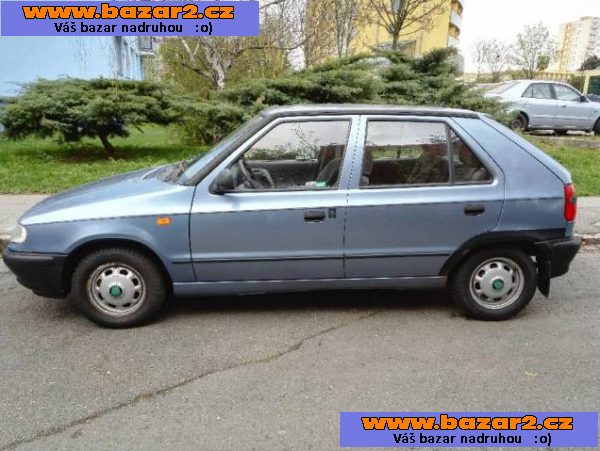 Škoda Felicie