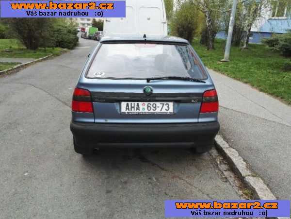 Škoda Felicie