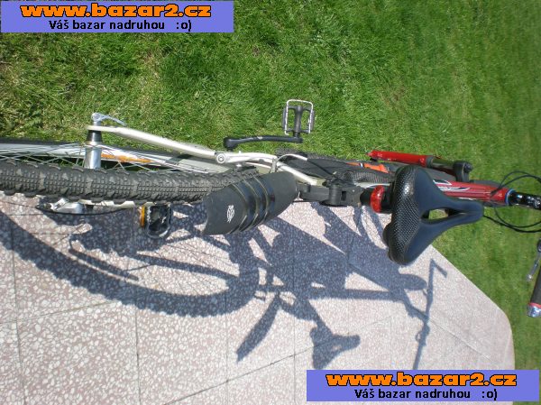 Kolo skoro nejeté v 100% stavu