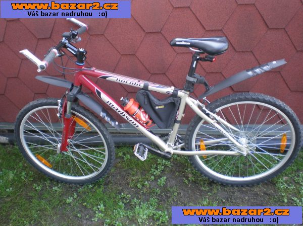 Kolo skoro nejeté v 100% stavu