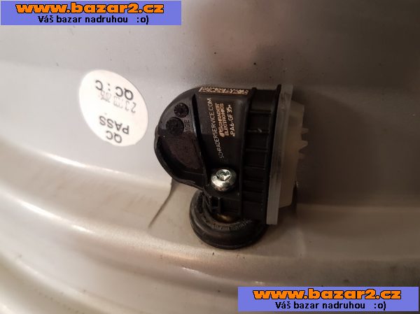 nové alu Enzo EG4Z 4x100 6.5jx16