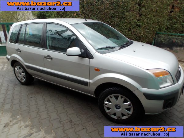 Ford Fusion 1,4Tdci