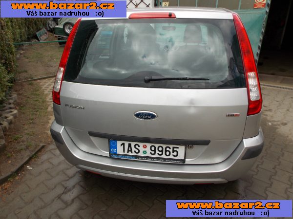 Ford Fusion 1,4Tdci