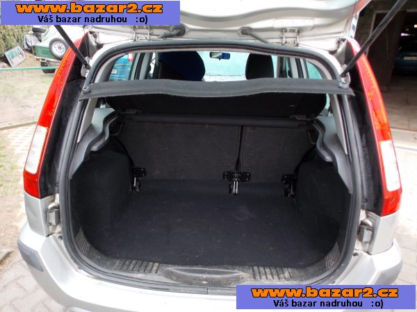 Ford Fusion 1,4Tdci