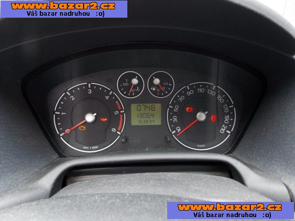 Ford Fusion 1,4Tdci