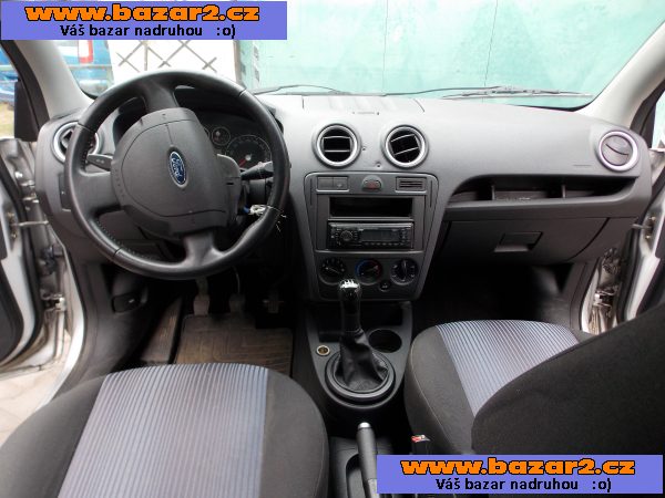 Ford Fusion 1,4Tdci