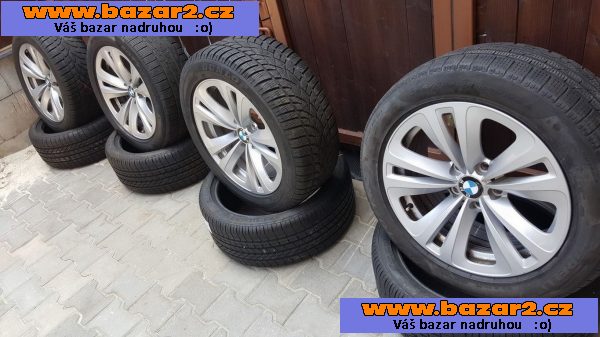 BMW 7 style 234 5x120 8jx18 i