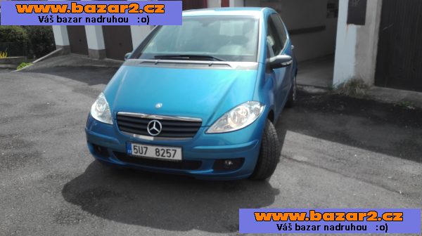 Mercedes Benz A160 CDI