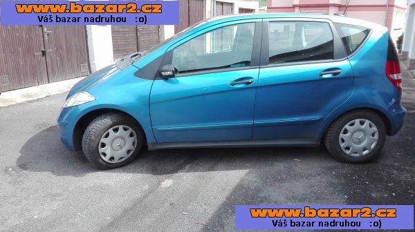 Mercedes Benz A160 CDI