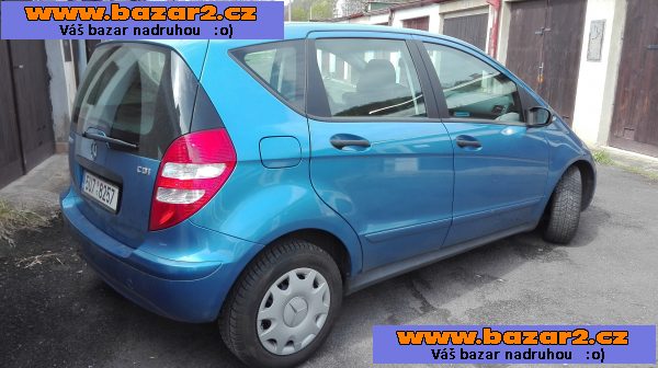 Mercedes Benz A160 CDI