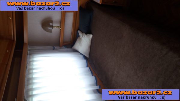 Prodam karavan Wilk