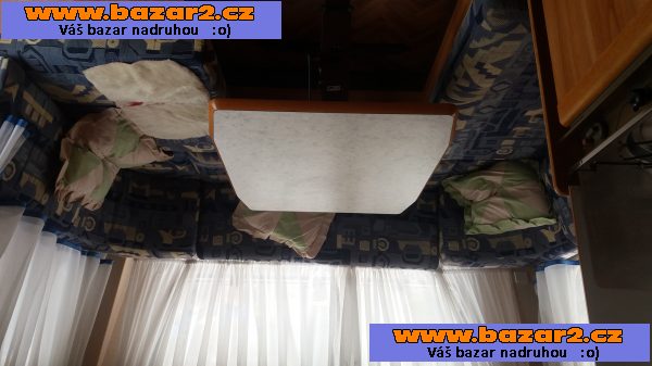 Prodam karavan Wilk
