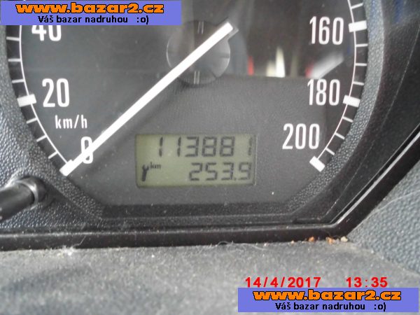 PRODÁM ŠKODA FABIE 1.2 BENZÍN 53 KW