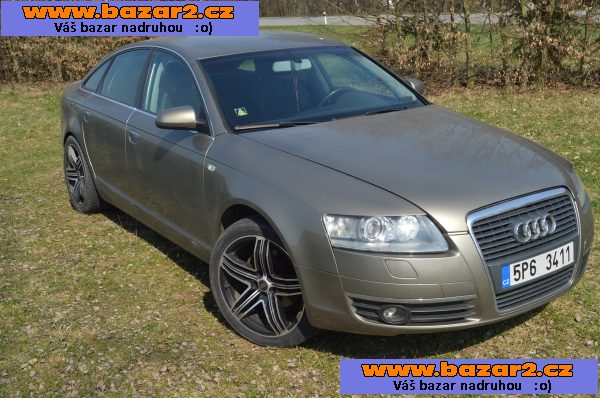 Prodam Audi A6 2.0 tdi