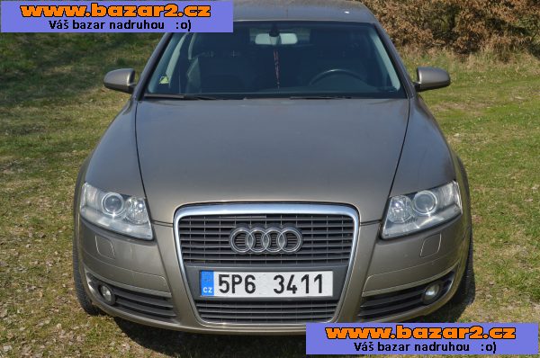 Prodam Audi A6 2.0 tdi