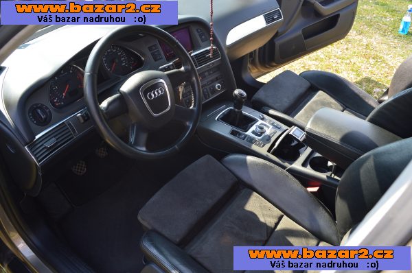 Prodam Audi A6 2.0 tdi