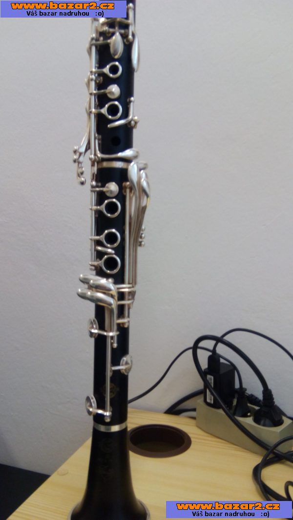 Bb klarinet Selmer Recital