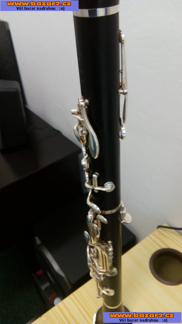 Bb klarinet Selmer Recital