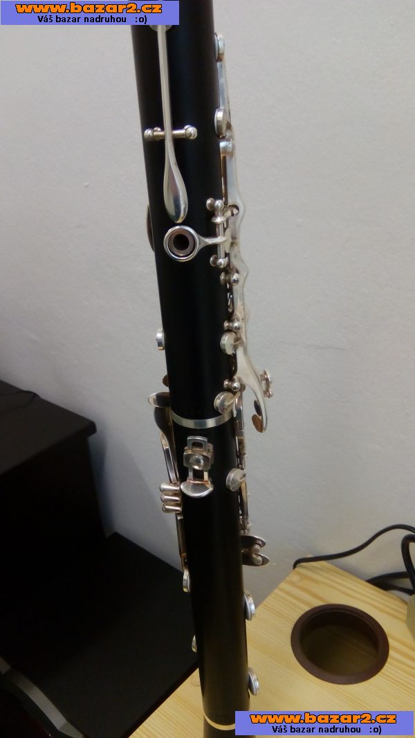 Bb klarinet Selmer Recital