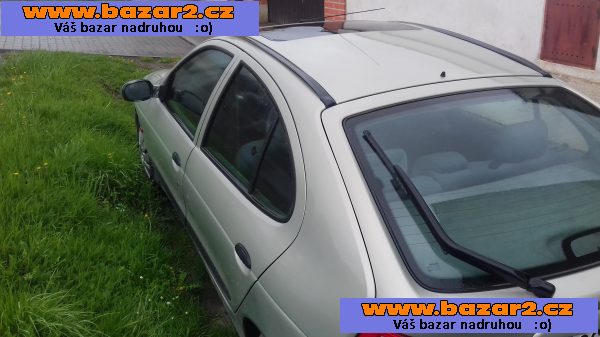 Renault Megane 1.6 16V