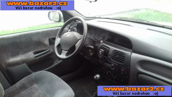 Renault Megane 1.6 16V