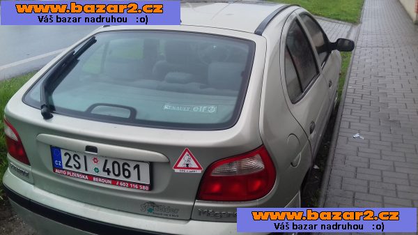 Renault Megane 1.6 16V