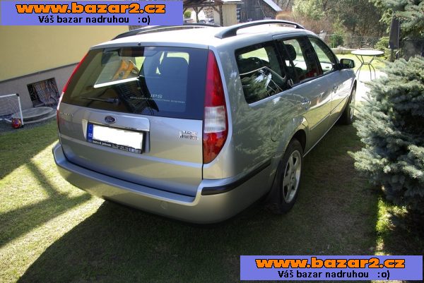 Ford Mondeo Ghia kombi 