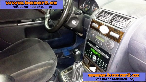 Ford Mondeo Ghia kombi 