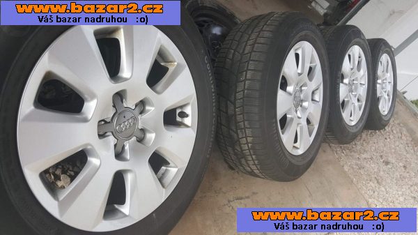 sada kol Audi 4G0601025 7.5jx16 et37