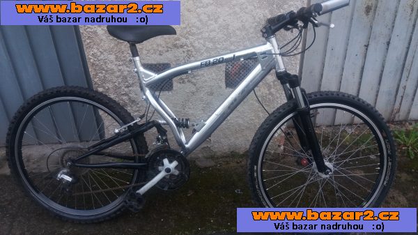celoodpruzene jizdni kolo 26 ´´ s kotoucovou predni brzdou -4, inzerce-cz.cz celoodpruzene jizdni kolo 26 ´´ s kotoucovou predni brzdou