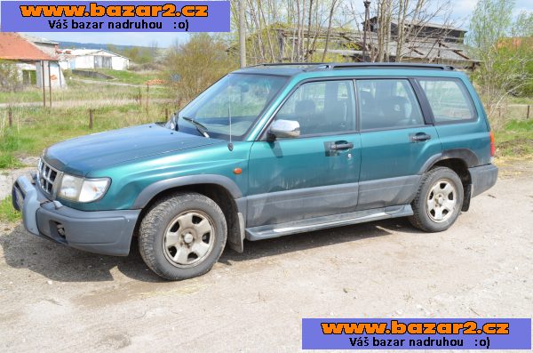 SUBARU FORESTER