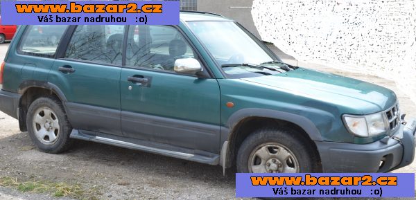 SUBARU FORESTER