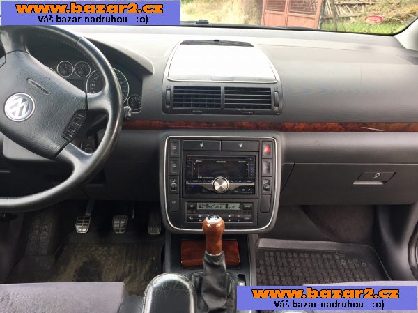 VW Sharan 1.9 Tdi 4x4 