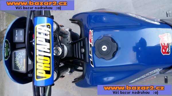 Yamaha xt 500 