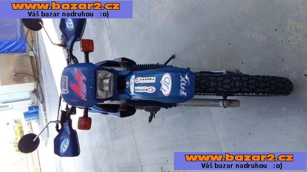 Yamaha xt 500 