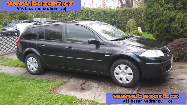 RENAULT MEGAN