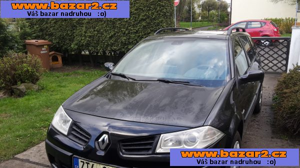 RENAULT MEGAN