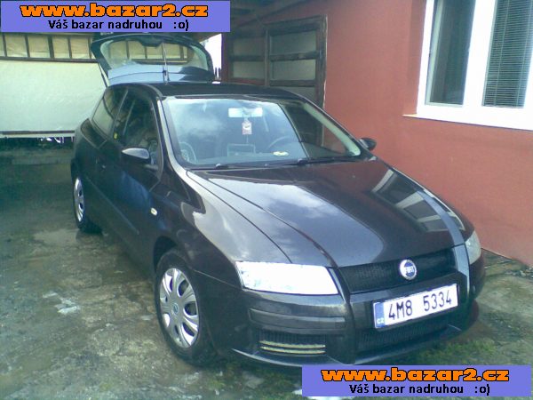 prodám Fiat stilo 1,9 JTD turbo