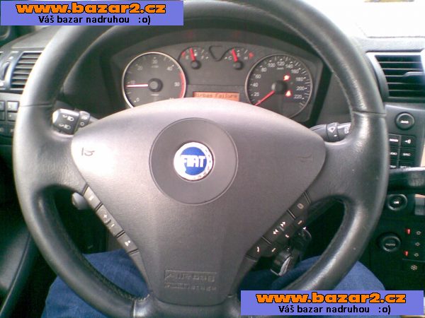 prodám Fiat stilo 1,9 JTD turbo