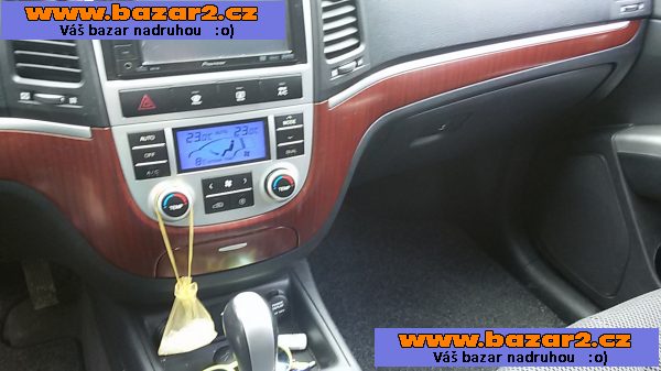 Hyundai Santa Fé 2,2 CRDi, 4x4, automat
