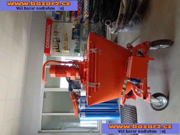 PRODÁM NOVOU OMÍTACÍ SOUPRAVU M-4 MAX