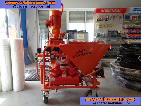 PRODÁM NOVOU OMÍTACÍ SOUPRAVU M-4 MAX