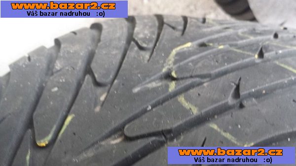Alessio 4x100 7.5jx17 215/40 r17