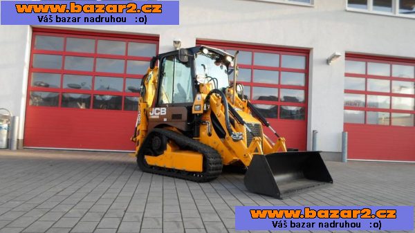 2014 JCB 1CcXcT rýpadlo-nakladac