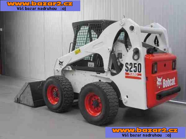 2010 Bobcat S 2c5c0 Turbo