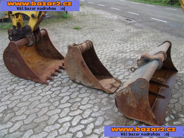 2008 New Holland LcBc110 rýpadlo-nakladac