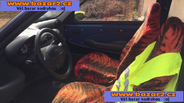 Fiat seicento 1.1 sporting 