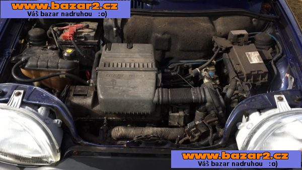 Fiat seicento 1.1 sporting 