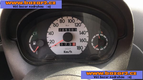 Fiat seicento 1.1 sporting 